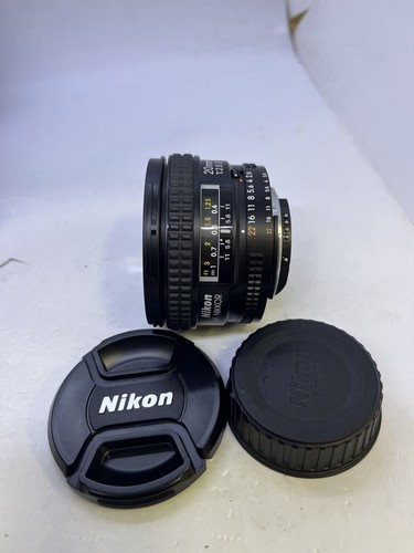Nikon nikkor f2 8 - af,