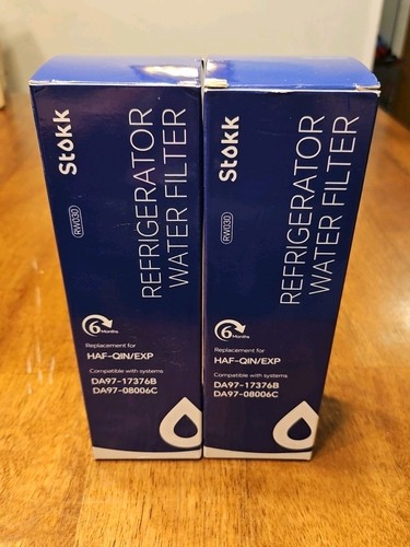 Filtro acqua frigorifero stokk - acqua,