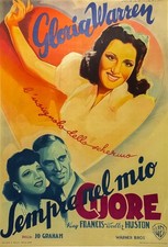 FILM 16mm - Sempre Nel Mio Cuore - (USA, 1942) - bianco e nero