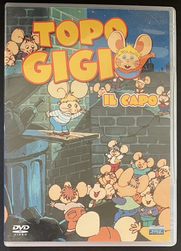 Topo gigio - topo, gigio-il