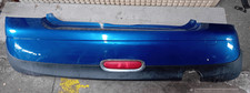 51122755691 Paraurti post.  MINI MINI Cabrio (R57) 1.6 One (72Kw) Cbr