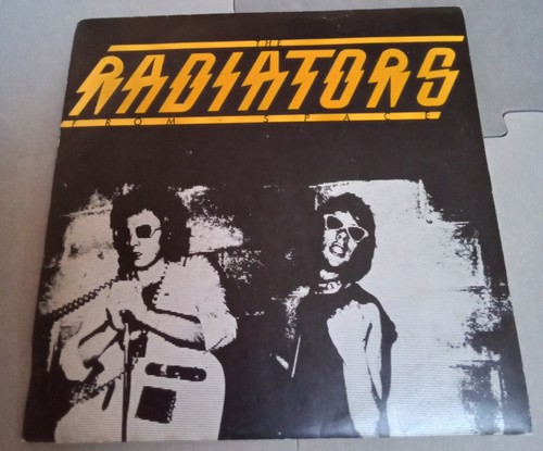 The radiators from space - radiators,
