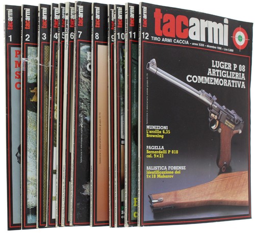 Tac armi tiro - tac,