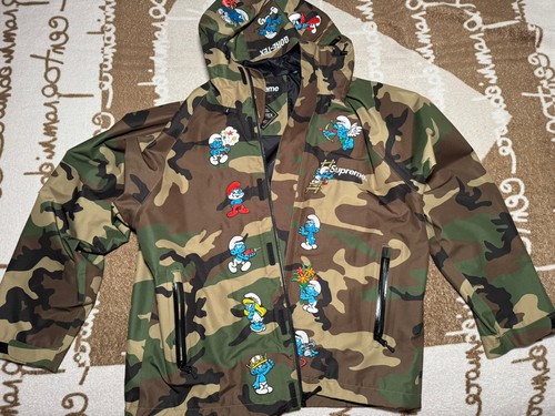 Giacca supreme smurfs - giacca, supreme®/smurfs™