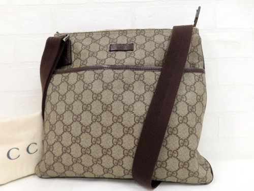 Borsa tracolla gucci gg - gucci,