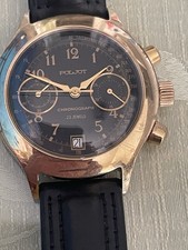 Orologio da polso uomo POLJOT