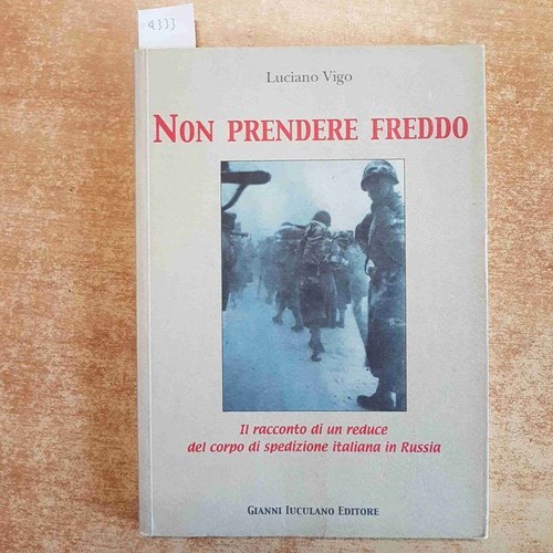Non prendere freddo luciano - prendere,