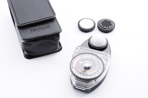 Misuratore luce sekonic - misuratore, di