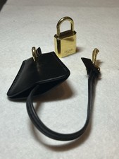 Autentico lucchetto chiave - e,