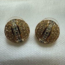 Orecchini Christian Dior