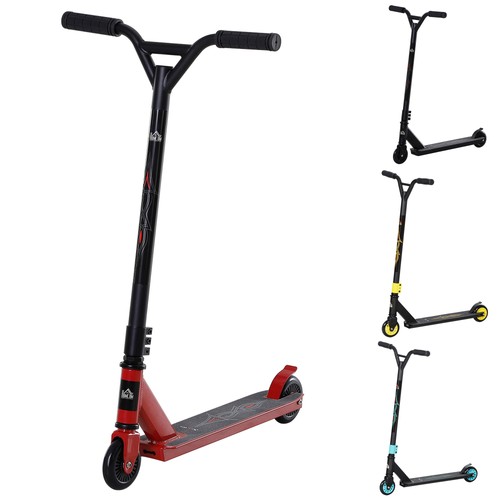 Stunt scooter funscooter - stunt, scooter,