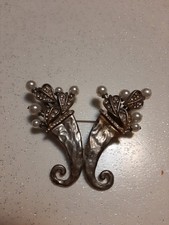 Superbe broche  chanel Vintage