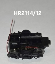 Rivarossi HR2114/12 carrello girevole completamente motorizzato AC H0 nuovo scatola originale