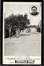 cartolina postcard Pirelli