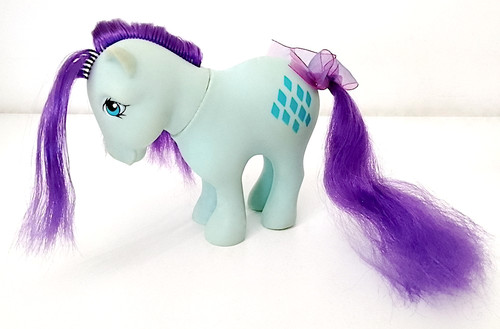 Little pony 1982 hasbro - little,
