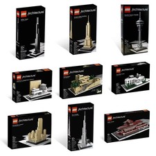 LEGO Architecture Series -