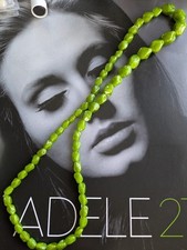 Collana vintage donna smalto