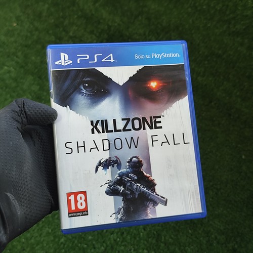 Killzone shadow fall cib - fall, |