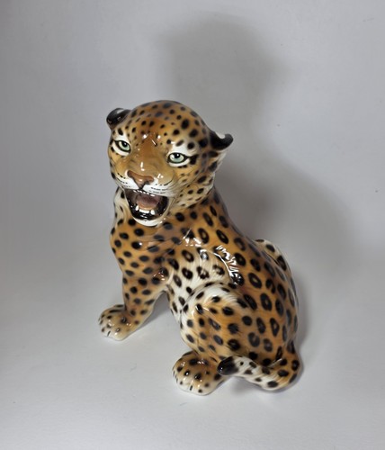 Statua cucciolo tigre ronzan - statua,