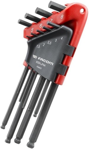 Facom 83sh jpaa set chiavi - set,