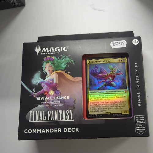 Magic the gathering final - magic,