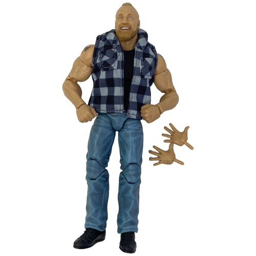 Action figure wwe elite - wwe,