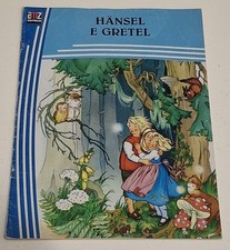 Hansel e Gretel Fiabe collana nuova fantasia - AMZ 1982