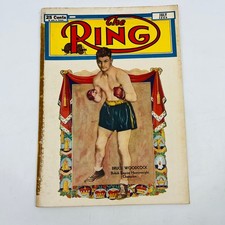 1950 July - The Ring Boxing