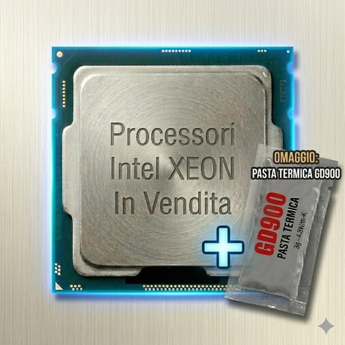 Processori intel xeon - xeon, modelli