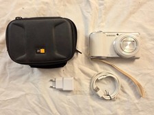 Fotocamera Samsung Galaxy Camera 2 EK-GC200 con custodia