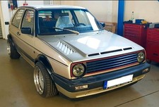 Cofano motore RSS nuovo Golf 2