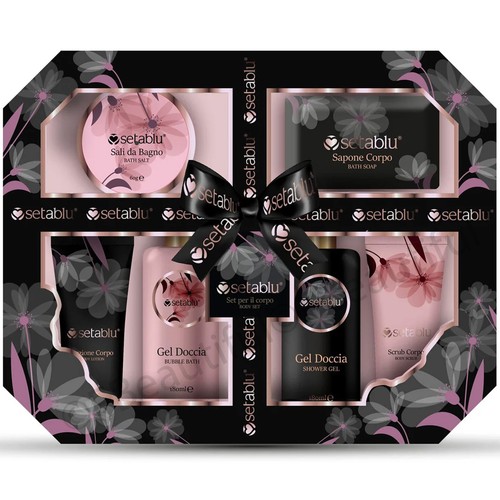 Confezione regalo donna - confezione,