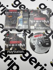 Resident Evil 3 Nemesis ps1