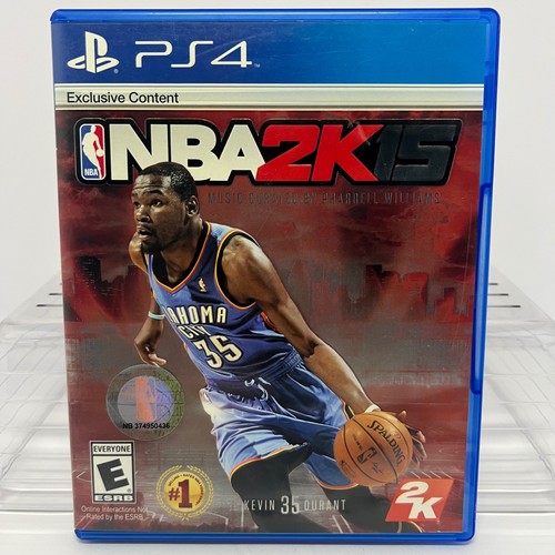 Gioco basket nba 2k15 - nba, ps4