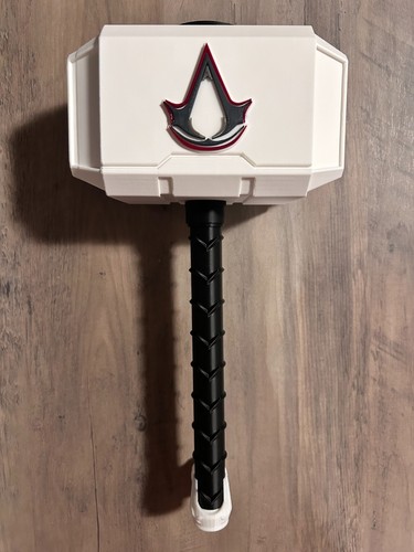 Assassins creed inspired - creed,
