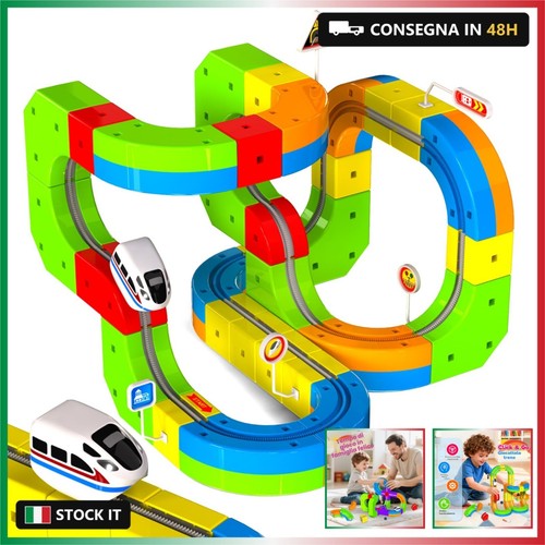 Goody king trenino elettrico - goody,