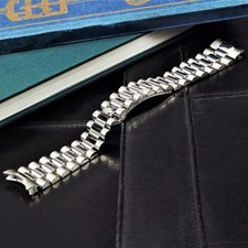 Bracciale in acciaio stile