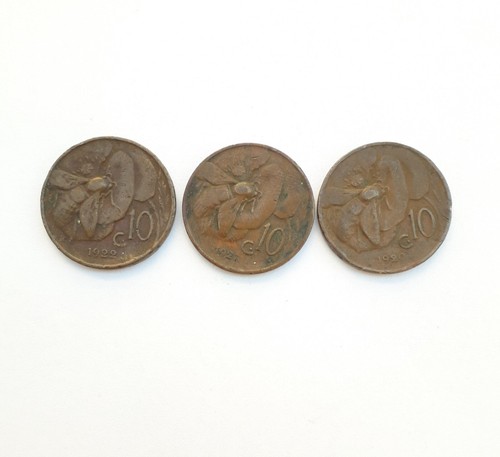 Lotto cent vittorio - lotto, 10