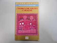 uomo che amava i draghi