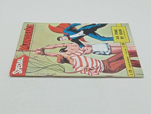 Fumetto mandrake special - fumetto,
