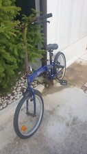 Bici pieghevole Baci Perugina (da sistemare)
