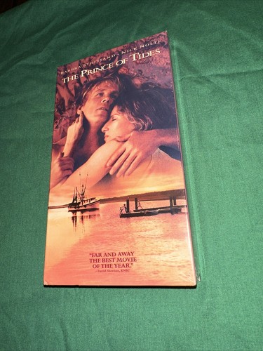 The prince tides vhs - prince, of