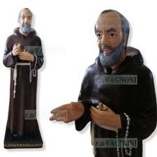 STATUA PADRE PIO CM. 135 IN