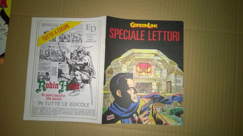 Bonellidi gordon link speciale - link,
