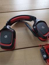Logitech G332 Cuffie da Gioco