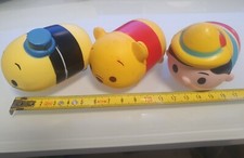 MINIFIGURES DISNEY TSUM TSUM 3X PINOCCHIO WINNIE THE POOH GRILLO PARLANTE?