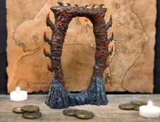 Scultura Statua Porta Oblivion