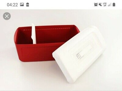 Tupperware breadsmart compatto - tupperware,