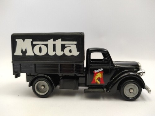 Corgi camion pubblicità motta - corgi,