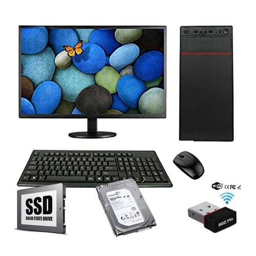 Computer desktop veloce - computer,